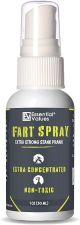 Essential Values Prank Spray, Extra Strong and  Non-Toxic Fart Spray - Perfect Gag Gift (1 fl oz)