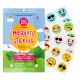 NATPAT BuzzPatch Mosquito Patch Stickers for Kids (24 Pack) - Plant Based Ingredients, Non-Toxic, for Toddlers, Kids