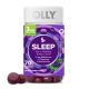 OLLY Sleep Gummy Supplement, 3mg Melatonin, L Theanine, Chamomile, Blackberry Flavor, 70 Ct