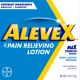 AleveX Pain Relieving Lotion, Pain Reliever, 2.7oz