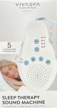 Vivaspa Sleep Therapy Sound Machine 5 Soothing Sounds With Timer - c6c2f464-b747-4323-80a5-0c3b4d13a5ba.177ee85c41b40a68eb148b7d14def4c5.jpg