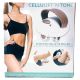 EVERTONE Cellulift 'N Tone Effective Cellulite Roller, Massager & Sculptor NIB!