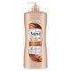 Suave Professionals Silk Protein Infusion Conditioner with Pump, Sleek & Smooth, 28 fl oz