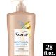 Suave Professionals Moroccan Oil Infusion Conditioner with Pump, Shine Enhancing, 28 fl oz