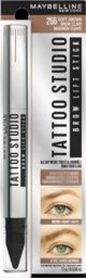 Maybelline Tattoo Studio Brow Fade and Smudge Resistant Lift Stick, Soft Brown