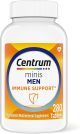 Centrum Minis Men's Daily Multivitamin Immune Support w/Zinc & Vitamin C, 280ct