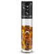 Blossom Zodiac Sign Vanilla Scented Moisturizing Roll-On Lip Gloss with Crystals, Made in USA, 0.20 fl. oz./5.9ml, Capricorn