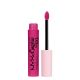 NYX Professional Makeup Lip Lingerie XXL Smooth Matte Liquid Lipstick, 16hr Longwear, Pink Hit, 0.13 fl. oz.