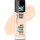 Maybelline Fit Me Matte + Poreless Liquid Foundation Makeup, Fair Ivory, 1 fl oz