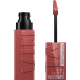 Maybelline Super Stay Vinyl Ink No-Budge Longwear Liquid Lipcolor, 115 Peppy