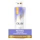 Olay Cleansing & Renewing Nighttime Women's Body Wash with Vitamin B3 and Retinol, 20 fl oz