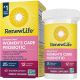 Renew Life #1 Women's Probiotics 25 Billion CFU Guaranteed, 10 Strains, Shelf Stable, Gluten Dairy & Soy Free, 60 Capsules, Ultimate Flora Women's Care - 60 Day Money Back Guarantee