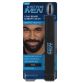 Just For Men 1-Day Beard & Brow Color, Temporary Dye for Beard and Eyebrows, Up to 30 Applications, Black