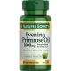 Nature's Bounty Evening Primrose Oil, Herbal Supplement,1000 Mg, Rapid Release Softgels, 60 Ct