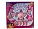 Disney Princess Dinnerware Set- 26 Pieces, serves 4