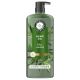 Herbal Essences Hemp Oil Sulfate Free Conditioner, Frizz, 13.5 fl oz