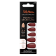 Sally Hansen Perfect Manicure Press on Nail Kit, Almond, Cinna-Snap, 24pcs