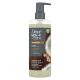 Dove Men+Care 2-in-1 Men's Shampoo + Conditioner Ginger & Coconut Oil All Hair Type, 17.5 oz