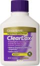 Good Sense Clearlax Polyethylene Glycol Osmotic Laxative Powder for Solution 17.90 oz - dba75549-1b93-4850-a70b-ee73c11fd785_1.2abcdafd927d196a046196552c859018.jpg