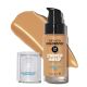 Revlon ColorStay Liquid Foundation Makeup, Normal/Dry Skin, SPF 20, Deep Honey, 1 fl oz.