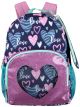 AD Sutton Zebra Heart Backpack Set One Size Purple/blue/pink - de9224eb-a906-4eca-8b92-deffc6e5a512.8cfcd0ef8a4ed6e64f2d2078fb5c618e.jpg