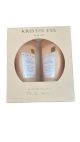 Kristin Ess, Shampoo & Conditioner 2 FL oz Each For all hair types of hair