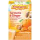 Emergen-C Citrus-Ginger Fizzy Drink Mix, Turmeric and Ginger, Immune Support, Natural Flavors With High Potency Vitamin C, 18 Count