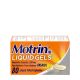 Motrin IB Liquid Gels, Ibuprofen 200 mg, Pain & Fever Relief, 80 Ct