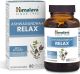 Himalaya Ashwagandha+ Relax, with GABA and Chamomile for Relaxation & Stress Relief, 60 Capsules