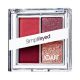 JOAH Simplifeyed Powder Quad, JEQ03 The Berry Best