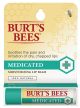 Burt's Bees 100% Natural Medicated Moisturizing Lip Balm with Menthol & Eucalyptus - 1 Tube - e26432bc-99ae-4a7c-9b38-2f9e490f48dc_1.adbcc309e4641a2f86b86be6cd30fcc3.jpg