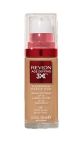 Revlon Age Defying 3X Cream Foundation Makeup, SPF 20, 055 Cool Beige, 1 fl oz