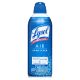 Lysol Air Sanitizer Spray, For Air Sanitization and Odor Elimination, White Linen Scent, 10 Fl. Oz 