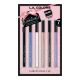 L.A. COLORS Eyeliner, Eyeliner Accentuate Gift Set, 7 pc