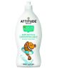 Attitude Baby Dish Soap, Pear Nectar, 23.7 Fl Oz