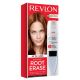 Revlon Root Erase Permanent Hair Color, At-Home Root Touchup Hair Dye with Applicator Brush for Multiple Use, 100% Gray Coverage, 5R Medium Auburn/Reddish Brown, 3.2 fl oz