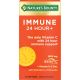 Nature's Bounty Immune 24 Hour Vitamin C, D3 & Zinc for Immune Support, 1000 mg Softgels, 50 Count