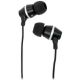 Mach Speed My Buds Earbuds Black, MYBUDS BLACK