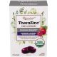 Quantum Health Organic TheraZinc Elderberry Raspberry Immune Support Zinc Supplement Lozenges, 25 Ct