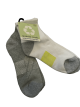 Quarter Socks - Light Gray and Dark Gray 2-Pack (Adult One Size) - e8b6a1ea-ffe6-429e-8e00-8f4402ec64fc.ca759ac23078cc7c3ed31c1dd848e0ab.png