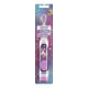 Mermaid or Unicorn Kid’s Spinbrush Electric Battery Toothbrush, Soft Bristles, Character May Vary