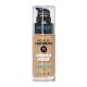 Revlon ColorStay Liquid Foundation Makeup, Normal/Dry Skin, SPF 20, 240 Medium Beige, 1 fl oz.