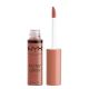 NYX Professional Makeup Butter Gloss, Non-Sticky Lip Gloss, Praline, 0.27 Oz