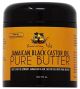 Sunny Isle Jamaican Black Castor Oil Pure Butter Original, 4 oz