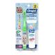 Orajel Kids CoComelon Toothbrush & Training Toothpaste Fluoride-Free Watermelon Flavor, 1 oz