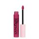 NYX Professional Makeup Lip Lingerie XXL Smooth Matte Liquid Lipstick, 16hr Longwear, Staying Juicy, 0.13 fl. oz.