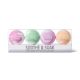 Soothe  Soak Bath Bomb Gift Set - 4pc - f256e5d4-141b-4388-b01e-fc6a15ffcda5.907ba3c17378f9215e2f1f8d42dae53e.jpg