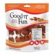 Good 'n' Fun Triple Flavor Kabobs, Rawhide Chews for All Dogs, 12 oz