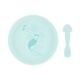 Disney Bumkins 2pc Disney Ariel Feeding Set - Aqua Green - f477d704-5a50-41cd-915f-945e40a1f1a9.d6bb12f760c4e8af789455900076948a.jpg