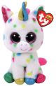 TY Beanie Boos - HARMOINE the Unicorn (Glitter Eyes) (Regular Size - 6 in) - f4fe5a81-fe6f-4778-9f18-ee37ca40b459.1589695db600ccf5ac16b29f2e606233.jpg